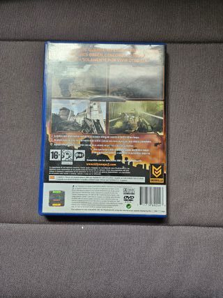 Killzone PlayStation 2 (PS2) Juego