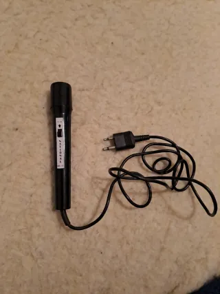 Microfono Vintage National Panasonic MW-2241