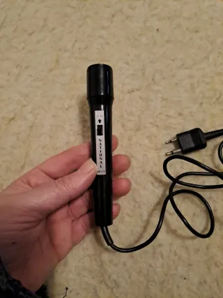 Microfono Vintage National Panasonic MW-2241