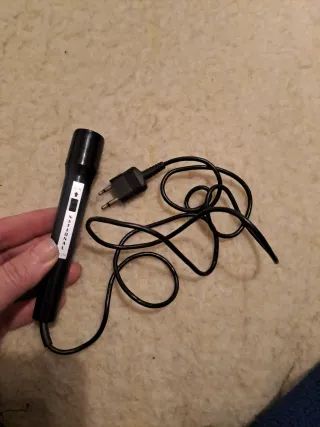 Microfono Vintage National Panasonic MW-2241