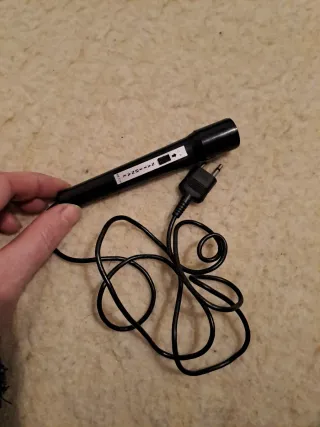 Microfono Vintage National Panasonic MW-2241