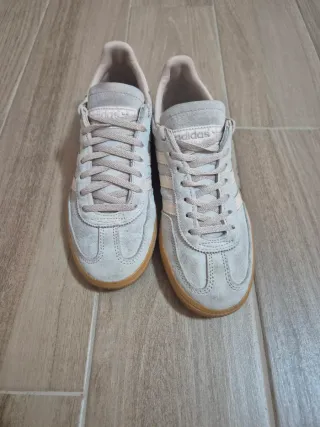 Adidas Spezial Beige/Grigio Tg 38.5
