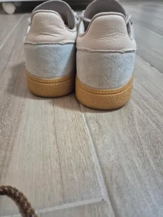 Adidas Spezial Beige/Grigio Tg 38.5