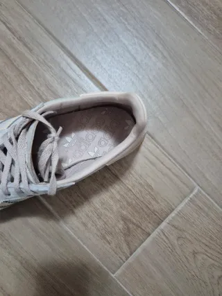 Adidas Spezial Beige/Grigio Tg 38.5