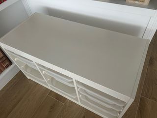 Mueble Almacenaje Ikea Trofast Blanco