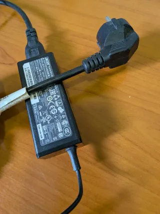 Cargador Portátil Acer 19V 2.37A 45W
