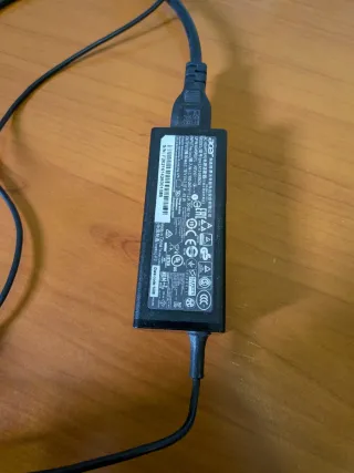 Cargador Portátil Acer 19V 2.37A 45W