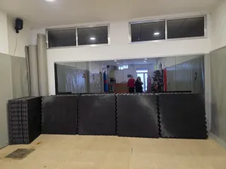 Tatami ignifugo 4cm puzzle