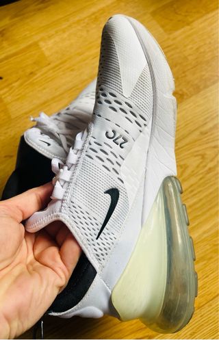 Zapatillas Nike Air Max 270 Blancas