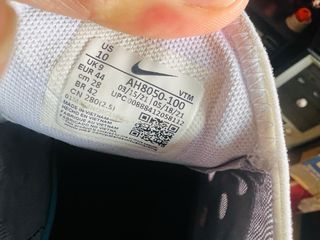 Zapatillas Nike Air Max 270 Blancas