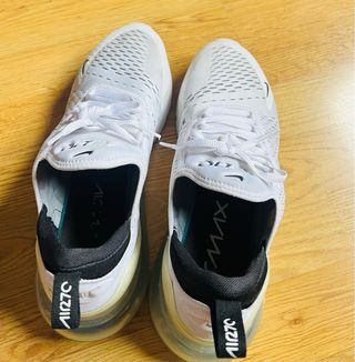 Zapatillas Nike Air Max 270 Blancas
