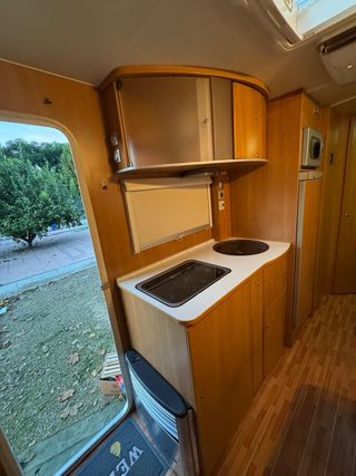 Caravana Sun Roller Tango 495 LM