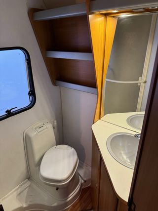 Caravana Sun Roller Tango 495 LM