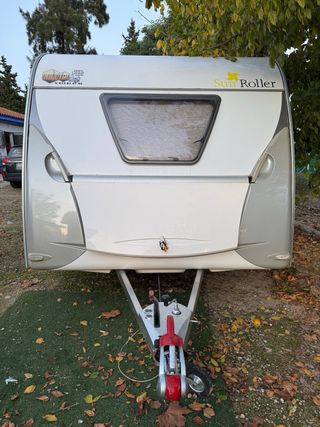 Caravana Sun Roller Tango 495 LM