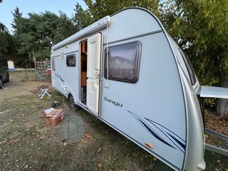 Caravana Sun Roller Tango 495 LM