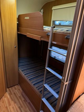 Caravana Sun Roller Tango 495 LM