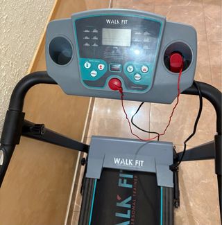 Cinta de Correr Walk Fit