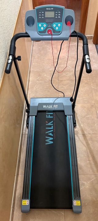 Cinta de Correr Walk Fit