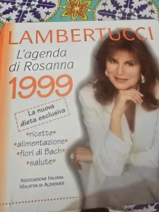 Vendo libro Rosanna lambertucci ottime condizioni
