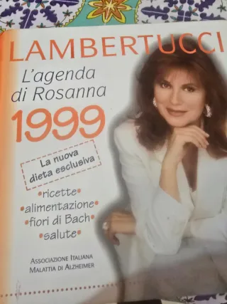 Vendo libro Rosanna lambertucci ottime condizioni