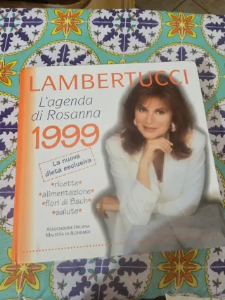 Vendo libro Rosanna lambertucci ottime condizioni