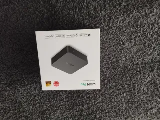 WiiM Pro Reproductor Streaming Audio Hi-Res