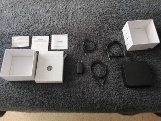 WiiM Pro Reproductor Streaming Audio Hi-Res