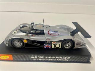 Audi R8C Le Mans 1999 Slot.It.