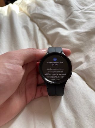 Samsung Galaxy Watch5 Pro Negro