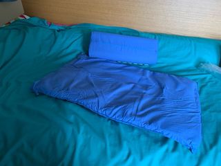 Esterilla y cojín acupresión