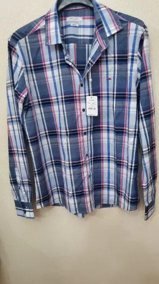 Pantalón Hombre Marrón Talla XL