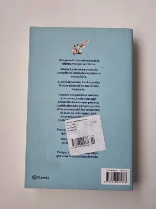 Todo lo que somos juntos: Deja que ocurra 2