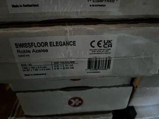 Suelo laminado SWISSFLOOR