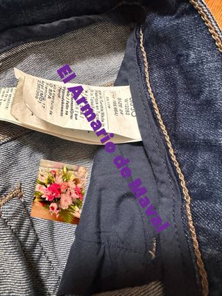 Pantalón vaquero Liu Jo azul