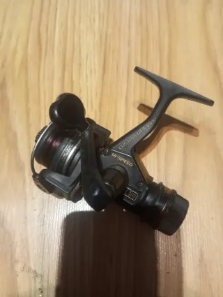 2 Carretes de Pesca Silstar y Custom