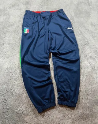 Pantalón chándal vintage Italia Puma
