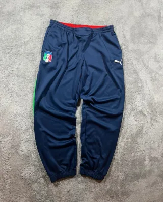 Pantalón chándal vintage Italia Puma