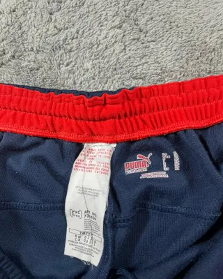 Pantalón chándal vintage Italia Puma