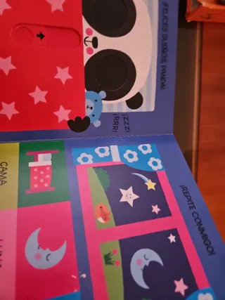 Ojos saltones. ¡Vamos a salir, Elefante! (Spani...