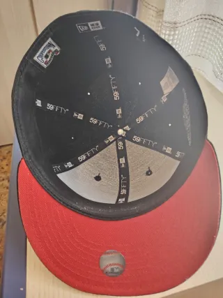 Cappello New Era NY Yankees World Series