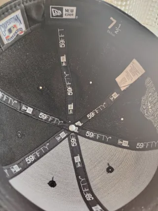 Cappello New Era NY Yankees World Series