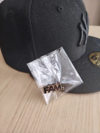 Cappello New Era NY Yankees World Series