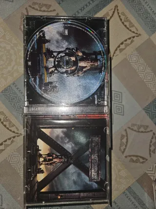CD Iron Maiden The X Factor