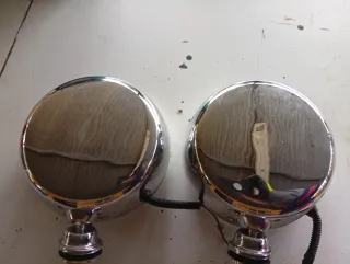 Faros de largo alcance (2 unidades)