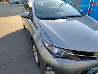 Toyota Auris 2014