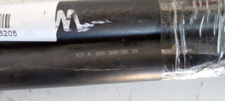 AMORTIGUADORES CAPO MERCEDES-BENZ CLASE CLK (W208