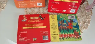 Libros infantiles polaco