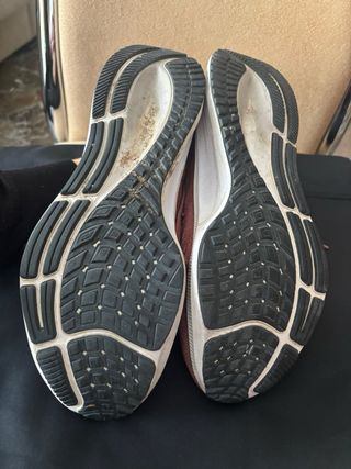 Zapatillas Nike Pegasus 37 color teja