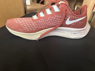 Zapatillas Nike Pegasus 37 color teja