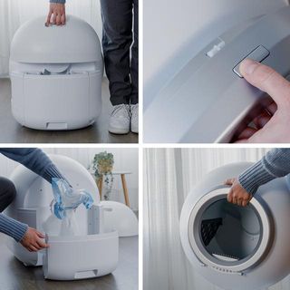 Arenero Cecotec Pumba 7000 – Como nuevo + caja